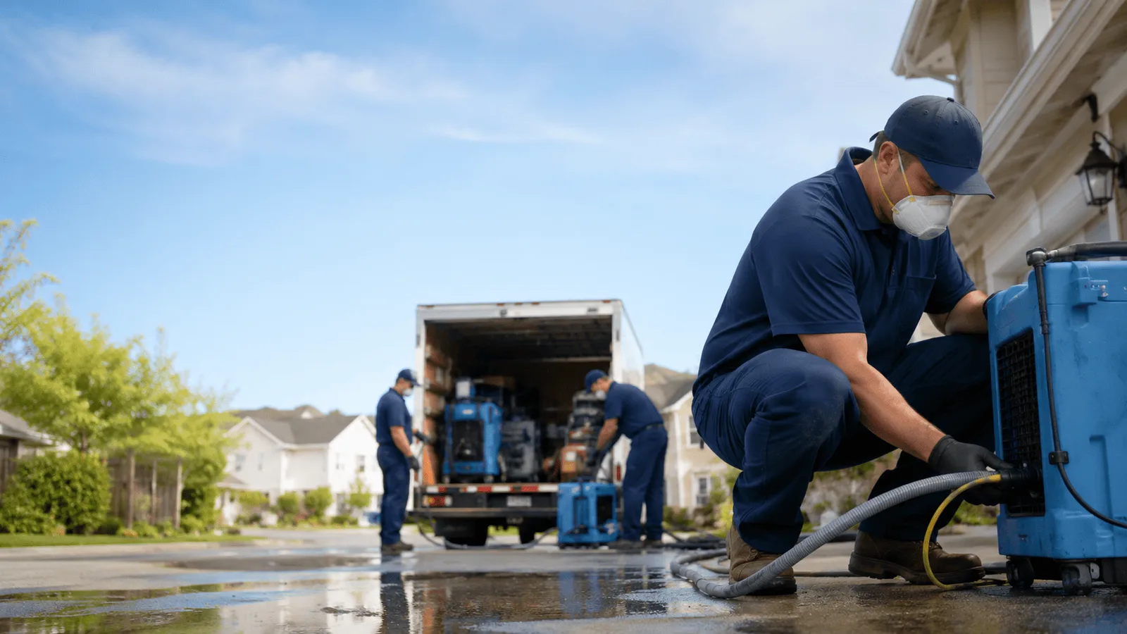 Trusted residential crawlspace mold remediation services in Davenport, IA